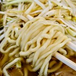 中華そば専門 田中そば店 - ねぎそば