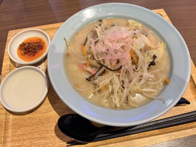 じげもんちゃんぽん食堂 イオンモール仙台上杉店 - 北四番丁