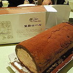 モンシェール 肥後橋店 - 堂島チョコロール