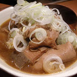 Ginza Terayama - 上品なもつ煮