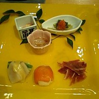 板前心 菊うら - 前菜いろいろ 6種