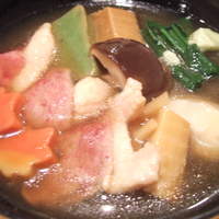 味処 高崎 - 治部煮
