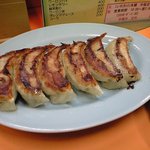 元祖ニュータンタンメン本舗 - 焼き餃子