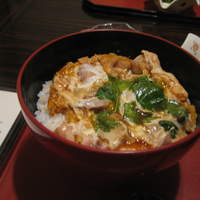 五鐵 夢境庵 - 親子丼アップ