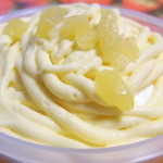 ファミリーマート - クリームは軽くて甘さ控えめ☆♪