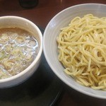 らーめん 夢屋台 - つけ麺