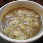 Ramen Yumeyatai - つけ麺スープ