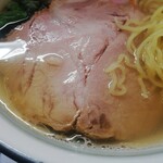 煮干し中華そば 元翔 - 