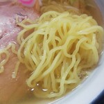 煮干し中華そば 元翔 - 