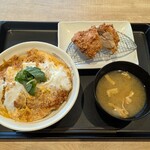 松屋 松のや - 料理写真:
