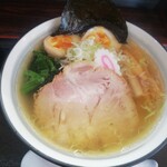 煮干し中華そば 元翔 - 