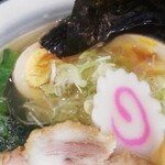 煮干し中華そば 元翔 - 