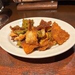炭火ビストロ ゴーバル - 