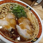 尾道ラーメン 丸ぼし - 