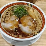 尾道ラーメン 丸ぼし - 