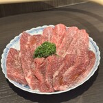 ヤキニク キナシ - 