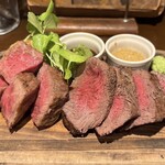 炭火ビストロ ゴーバル - 