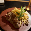 Restaurant THE MOON - ビーフサーロインステーキ＆フリット 3,000円
