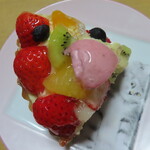 パティスリー　一菓だんらん - ｹｰｷｶｯﾄ