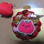 パティスリー　一菓だんらん - ﾁｮｺをｾｯﾄ