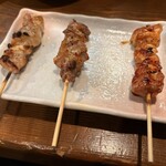 焼鳥のさくら - 