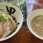 黒船 - 濃厚魚介つけ麺