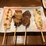 焼鳥のさくら - 