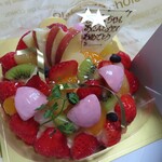 パティスリー　一菓だんらん - R8.4月お誕生日