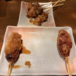 焼鳥のさくら - 
