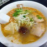 喜多方ラーメン 坂内 小法師 - 料理写真: