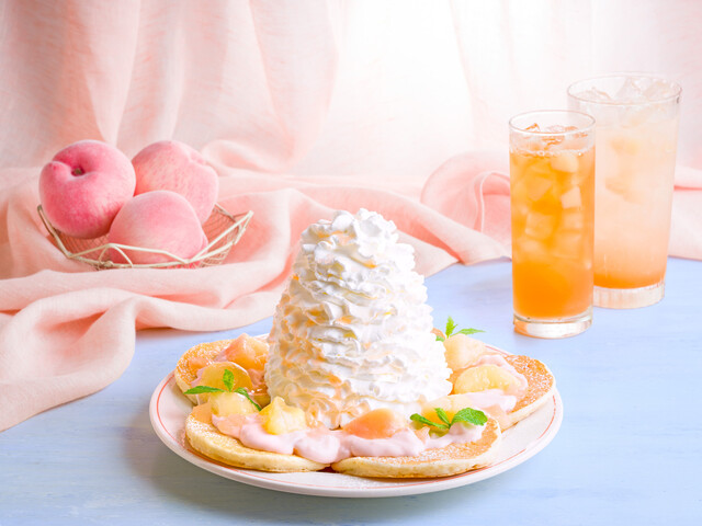 エッグスンシングス ららぽーと立川立飛店 （Eggs'n Things） - 立飛