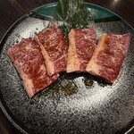 黒毛和牛 焼肉うし雅 - 