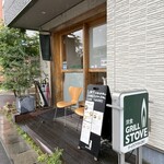 グリル ストーブ - 