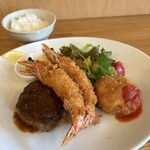 グリル ストーブ - 