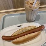 ドトールコーヒーショップ - 料理写真: