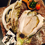 三忠 - 生牡蠣