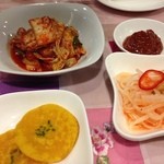 韓国家庭料理 味楽 - 