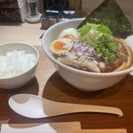 中華そば 上田製麺店 - 