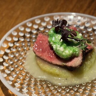 肉酒場 ばく_1