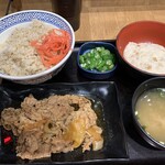 吉野家 - 料理写真: