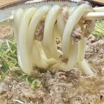 千とせ - 柔らかめなうどん