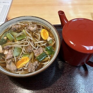 そば処 名人傍_1