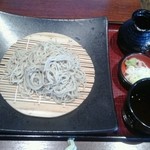 Soba Han - 鴨テツそば【1580円】