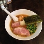 麺や 麗 - しょうゆ(800円・込)