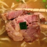 麺や 麗 - ちゃーしゅーっ