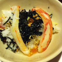 西村屋　和味旬彩 - かに茶漬け