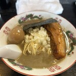 中華ソバ 伊吹 - 