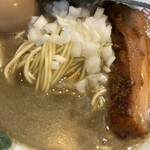 中華ソバ 伊吹 - 