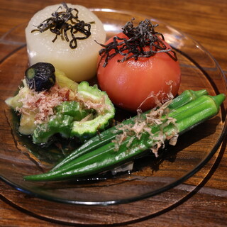 「さっぱり旨い！出汁が染みた『冷やしおでん』」