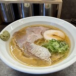鯛だしらぁ麺 久九 - 